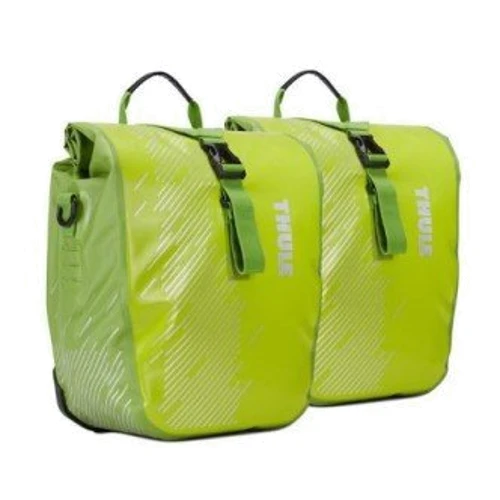 Велосумка Сумка для велосипеда Thule Shield Pannier Small (pair) - Chartreuse (TH100067)