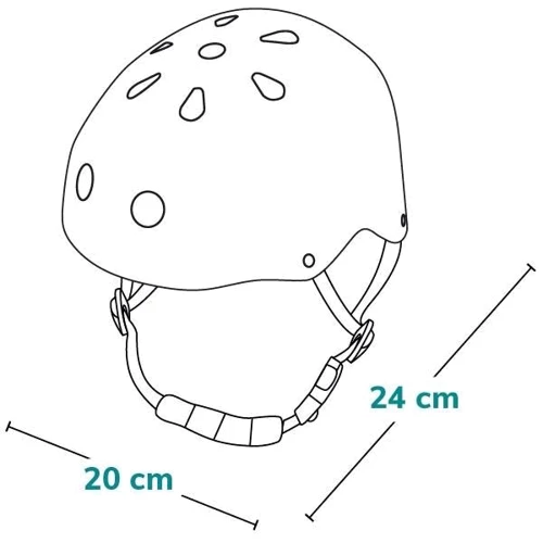 Велошлем Lionelo HELMET WHITE: Производитель Lionelo
