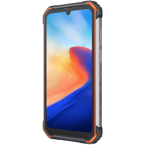 Смартфон Blackview BV7200 6/128GB Orange: Встроенная память 128 ГБ