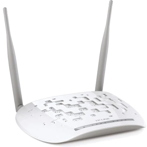 Маршрутизатор Wi-Fi TP-Link TD-W8961ND: Количество LAN портов 4