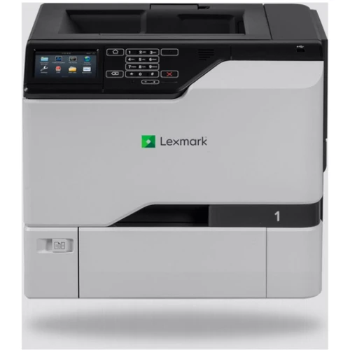 МФУ OKI MC853DNCT (45850601): Тип печати цветная