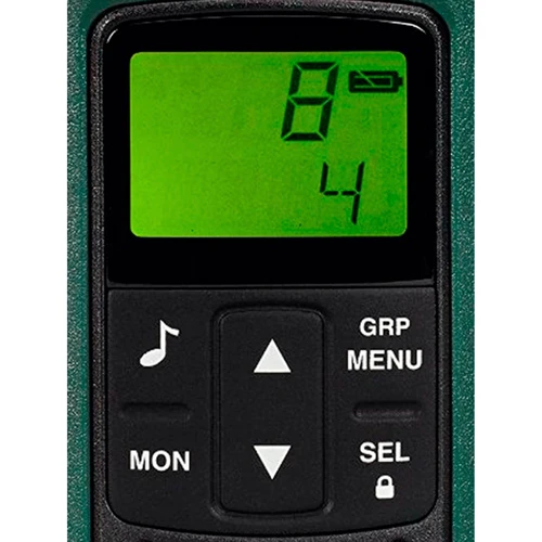 Рация носимая Motorola TLKR T81 Hunter: Тип рация аналоговая
