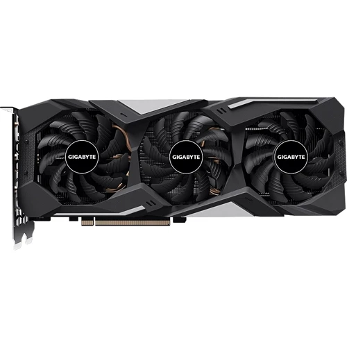 Видеокарта GIGABYTE GeForce GTX1660 SUPER 6144Mb GAMING (GV-N166SGAMING-6GD)