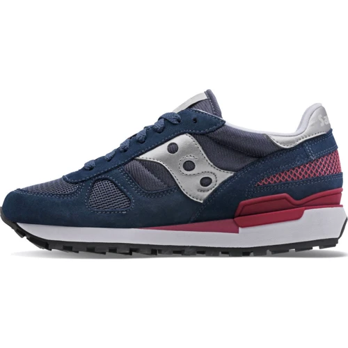 Кроссовки Saucony Shadow Original (1108-808s) 39 (8.5) темно-синие натуральная замша демисезон: Материал верха Текстиль, Натуральная замша
