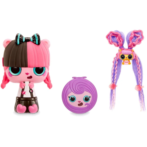 Игровой Набор Pop Pop Hair Surprise Модная прическа (558552) фото 12