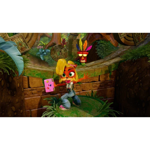 Crash Bandicoot N'sane Trilogy (PS4) фото 11