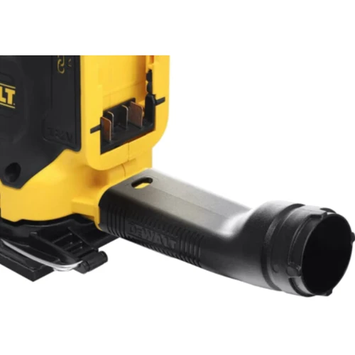 Вибрационная шлифмашина DeWalt DCW200N UA (без АКБ и ЗУ) фото 5