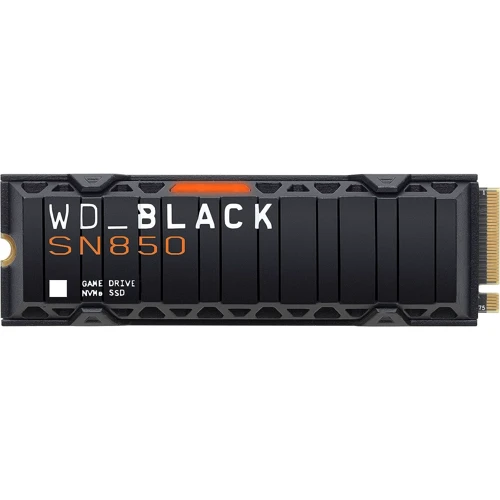 WD Black SN850X 2 TB (WDS200T2XHE) UA