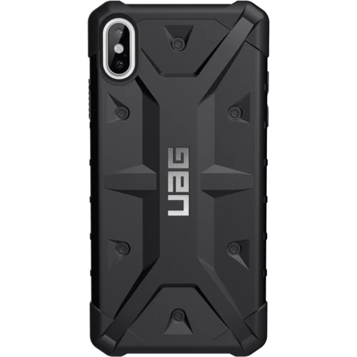 Чехол для iPhone Urban Armor Gear UAG Pathfinder Black (111107114040) for iPhone Xs Max: Цвет черный
