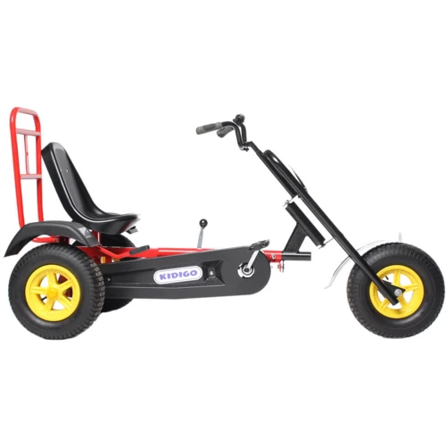Веломобиль Kidigo Harley (62007) фото 11