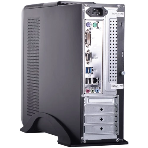 Персональный компьютер (ПК) ARTLINE Business B22 (B22v07): Процессор AMD Ryzen 3 2200G (3.5 - 3.7 ГГц)