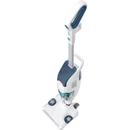 Пылесос Rowenta Clean & Steam RY7777WH: Вес 4.9 кг