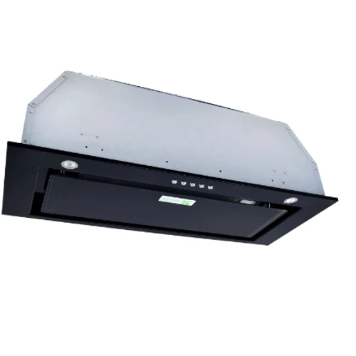 Витяжка SEENERGY Incasso Vetro 72 Black