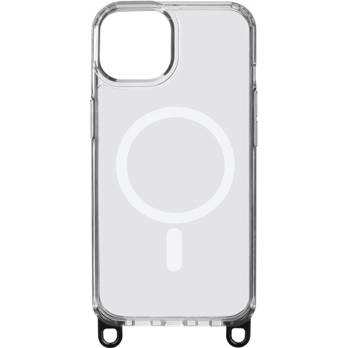 Чехол для iPhone ArmorStandart Crossbody Air MagSafe Rope Clear for iPhone 11 (ARM86369)