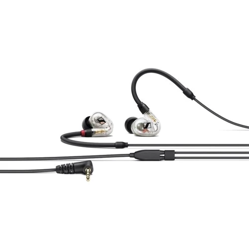 Наушники Sennheiser IE 40 PRO Clear: Диапазон частот (Гц) 20 - 18000