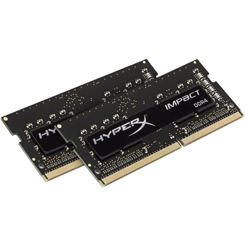 Kingston 32 GB (2x16GB) SO-DIMM DDR4 2400 MHz (HX424S14IBK2/32)