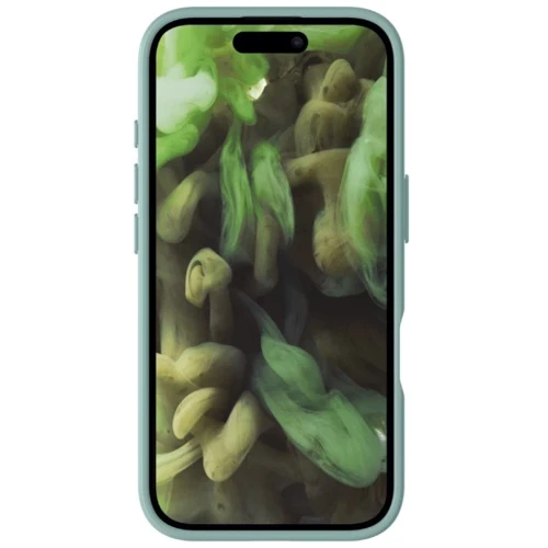 Чехол для iPhone LAUT HUEX PROTECT MagSafe Green (L_IP24D_HPT_GN) for iPhone 16 Pro Max фото 7