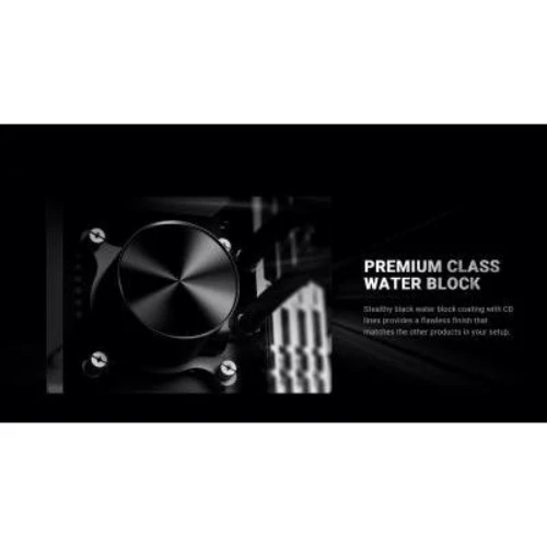 Кулер ID-COOLING FX360 Pro: Рівень шуму, dB 35