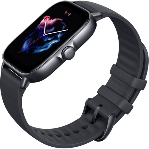 Смарт-часы Amazfit GTS 3 Graphite Black: Операционная система Проприетарная