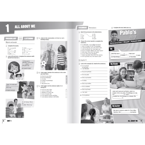 Prepare for Ukraine НУШ 5: Workbook: ISBN 9786178002725, 978-617-8002-72-5