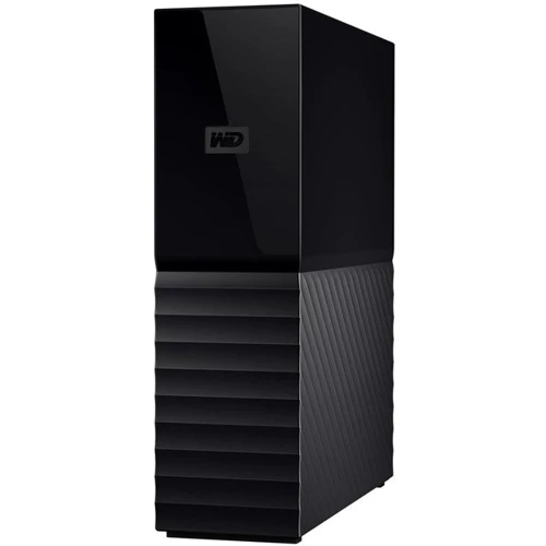 Внешний жесткий диск WD My Book Desktop 12 TB (BBGB0120HBK-NA): Внешний интерфейс USB 3.0