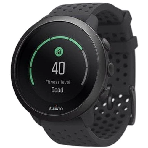 Смарт-часы Suunto 3 Slate Grey (SS050414000): Фитнес-функции Шагомер, Подсчет калорий, Пульсометр