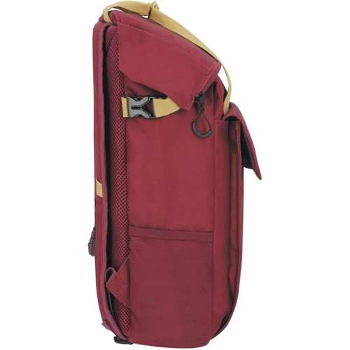 Рюкзак Herlitz be.bag be.flexible Ruby бордовый (50028818): Тип Молодежный рюкзак