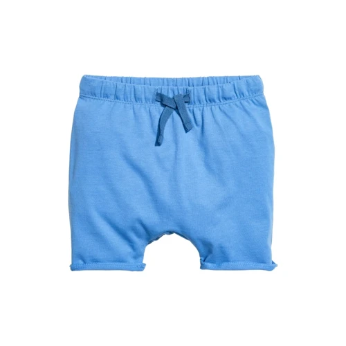 Шорти H & M в5319925 56 см блакитні