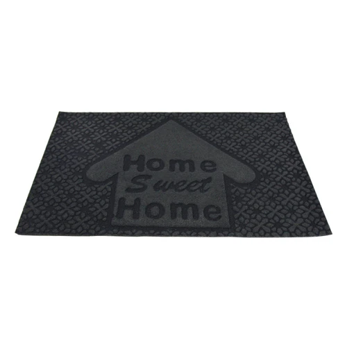 Коврик придверный Izzihome PARGA OME SWEET HOME GRI H 40х60 см (103PRGRHE1903)