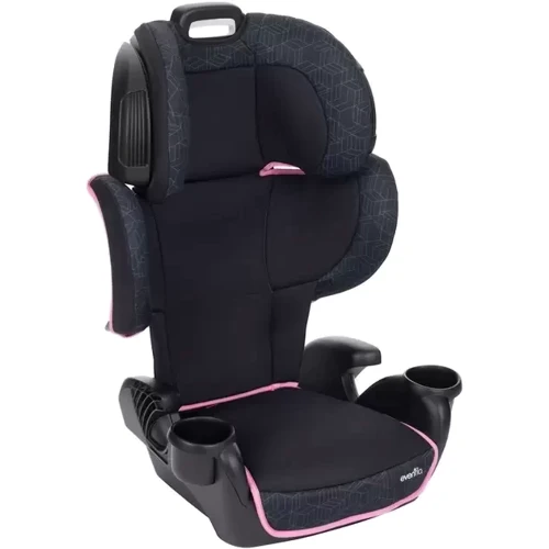 Автокрісло Evenflo GoTime LX Terrain Pink (032884202683) фото 4