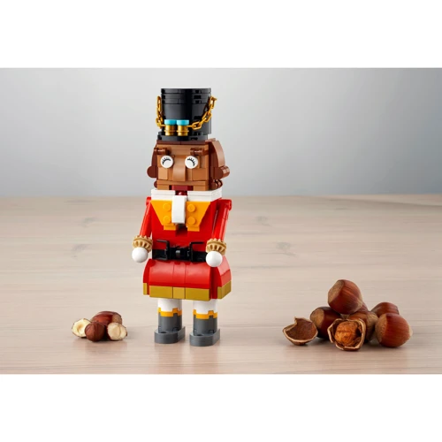 Конструктор LEGO Exclusive Nutcracker Лускунчик (40640)