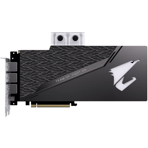 Видеокарта Gigabyte GeForce RTX 2080 AORUS XTREME WF WB 8GB (GV-N2080AORUS X WB-8GC): Тип памяти GDDR6