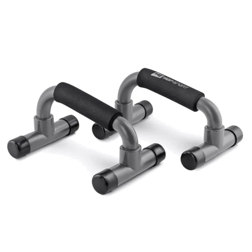 Прочий аксессуар Упоры для отжиманий Hop-Sport HS-P010PU gray