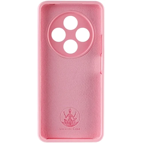Чехол для телефонов Lakshmi Premium Case Silicone Cover Full Camera Light Pink for Xiaomi Redmi 14C / Poco C75: Совместимость Xiaomi Redmi 14C / Poco C75