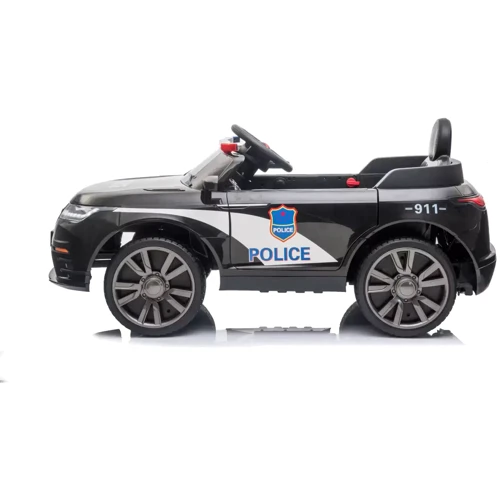 Електромобіль Kidsauto Поліцейська машина Evoque Police Style: Рекомендований вік від 1 року до 4 років