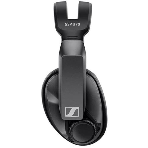 Наушники Sennheiser GSP 370: Диапазон частот (Гц) 20-20000