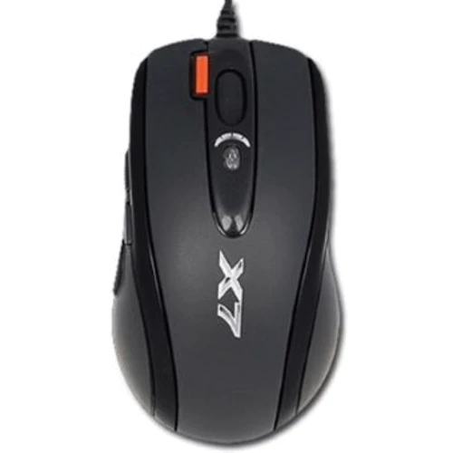Мышь A4 Tech XL-750 BK-B USB Black