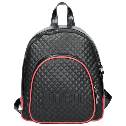 Жіночий рюкзак Nobo чорний (NBAG-H3090-CM20)