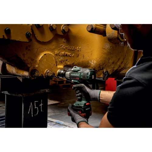 Гайковерт Metabo SSW 18 LTX 1750 BL (602402810): Назначение бытовой