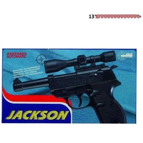 Пістолет Ideal Jackson (13-зарядний) (3000051): Виробник Ideal