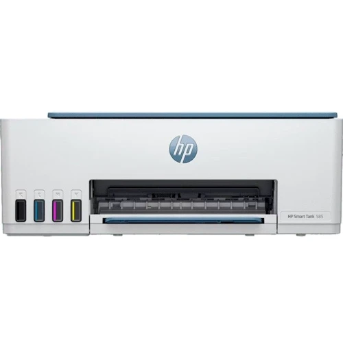 МФУ HP Smart Tank 585 Wi-Fi (1F3Y4A) UA: Тип печати цветная
