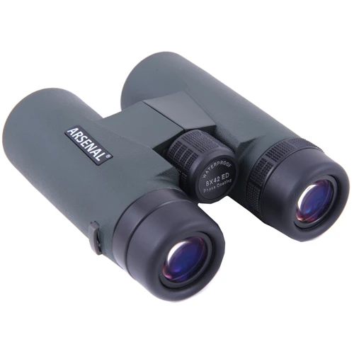 Биноколь Arsenal 8x42 Roof ED (BW15-0842 ED)