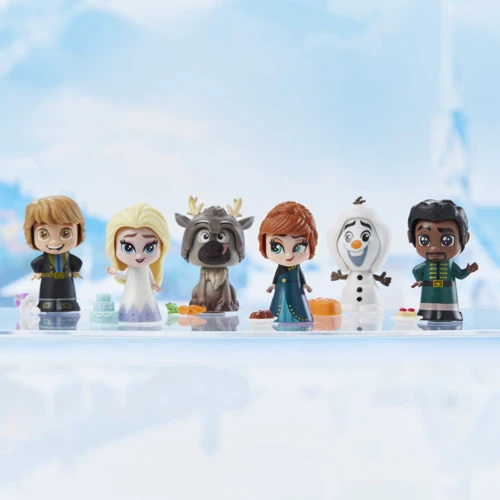 Игровая фигурка Hasbro Twirlabouts Холодное сердце в закрытой упаковке (F1820) фото 6