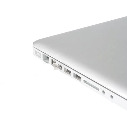 Адаптер Moshi Adapter Apple Mini DisplayPort to VGA Silver (99MO023201): Цвет серебристый