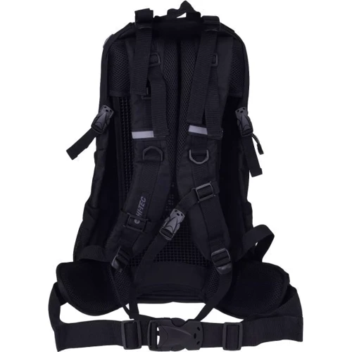 Рюкзак Hi-Tec Aruba II 35 л черный (ARUBA II 35-BLACK): Пол Унисекс