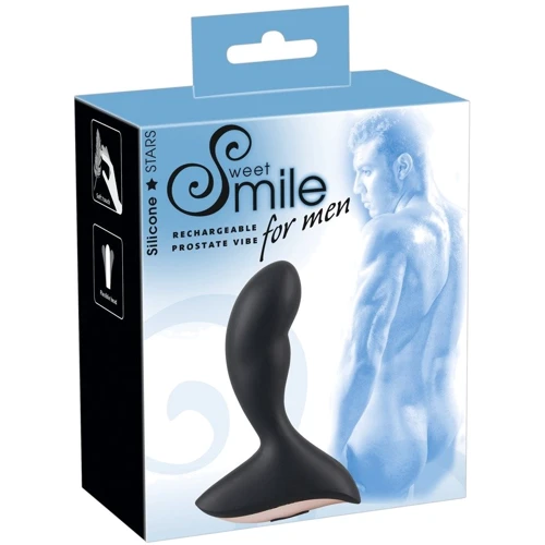 Вибростимулятор простаты Smile Rechargeabe Prostate Vibe
