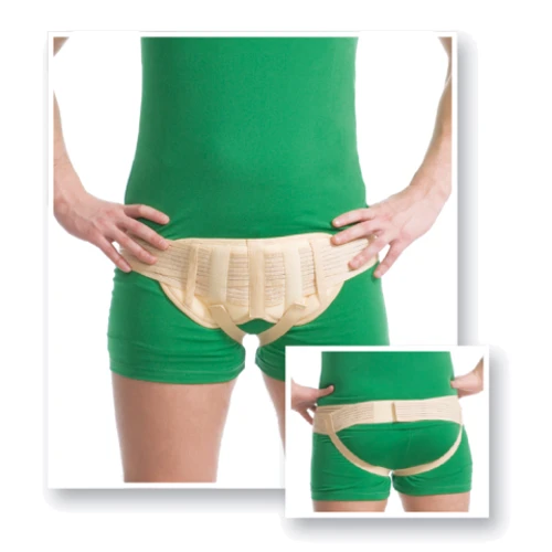 Бандаж грыжевой унифицированный MedTextile размер XS/S люкс (4820137291098): Классификация Послеоперационные