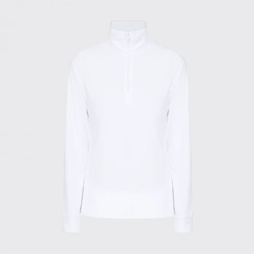 Толстовка CMP Woman Fleece Sweat (3G27836-A001) 44 (36) белая