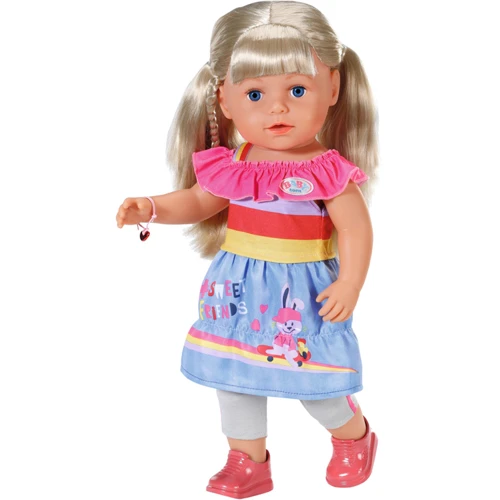 Кукла BABY Born серии Нежные объятия - Модная сестричка (43 cm, с аксессуарами)