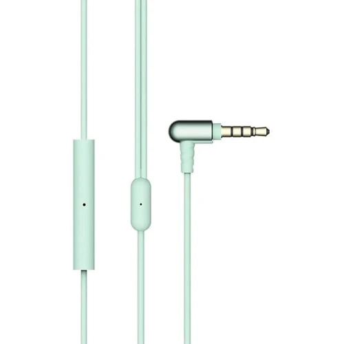 Навушники 1More Stylish Dual-dynamic Driver Mic Green: Тип конструкції вакуумні